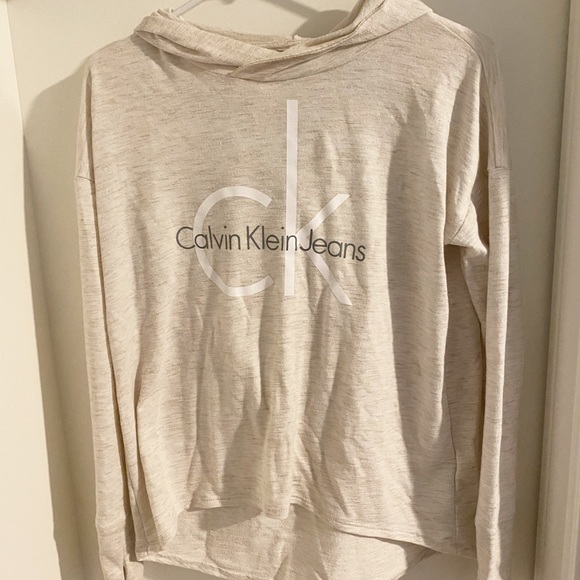 Calvin Klein Sweat Shirt - Picture 1 of 1